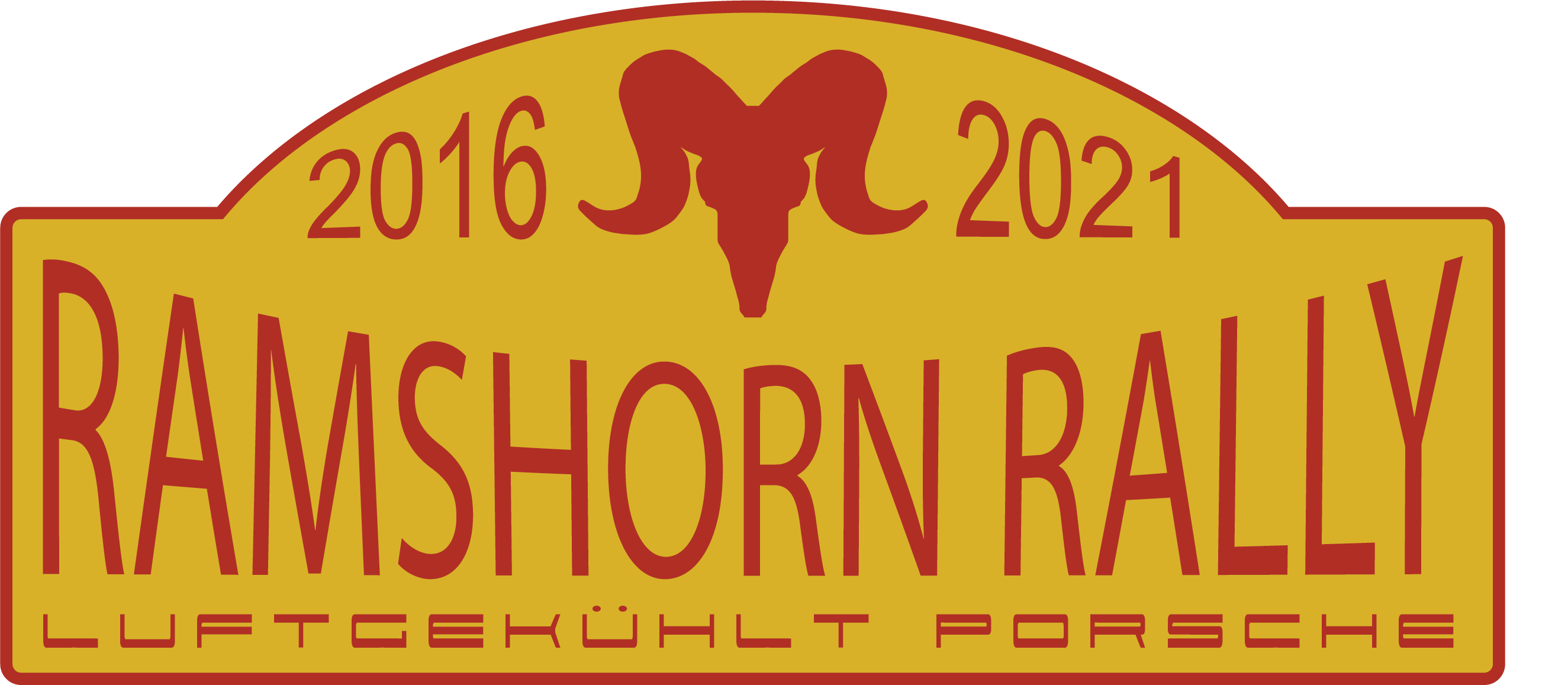 Ramshorn Rally Logo