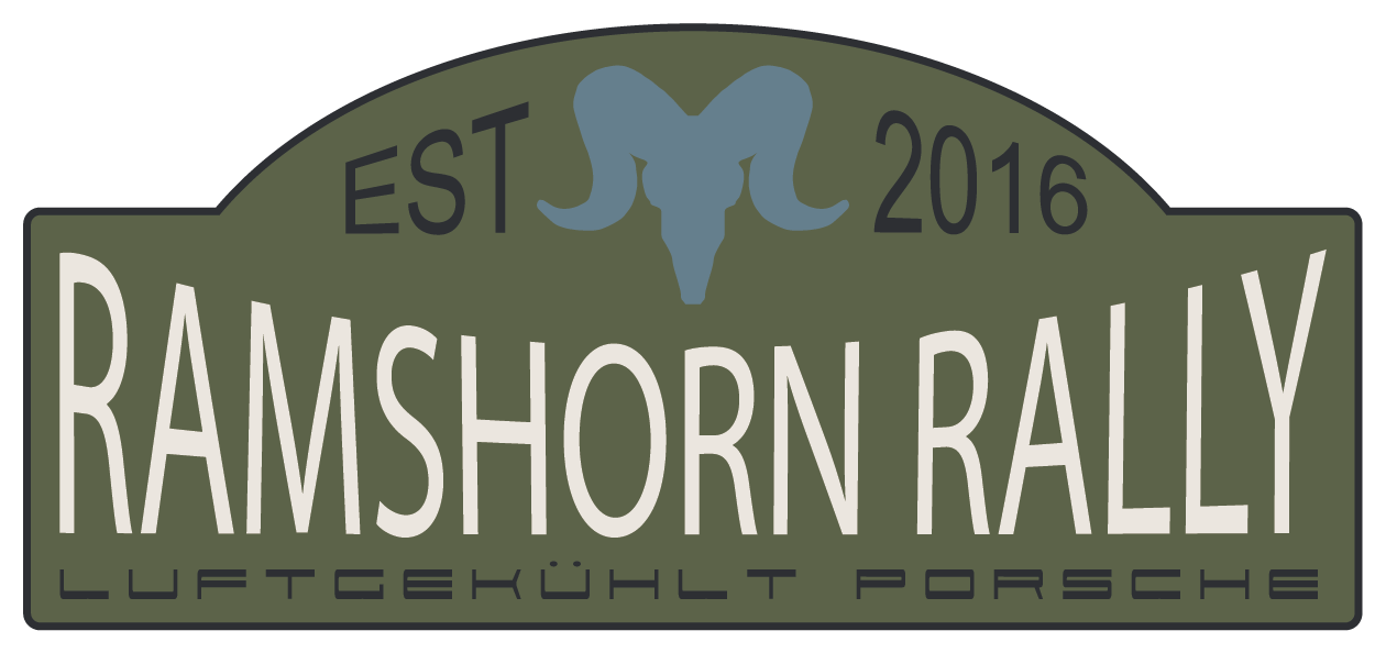 Ramshorn Rally Logo